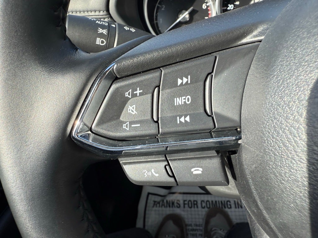 2025 Mazda Mazda CX-5 2.5 S Select Package