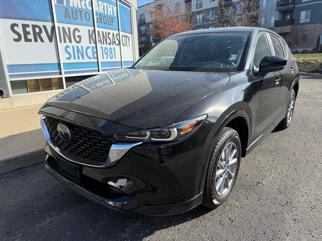2025 Mazda Mazda CX-5 2.5 S Select Package