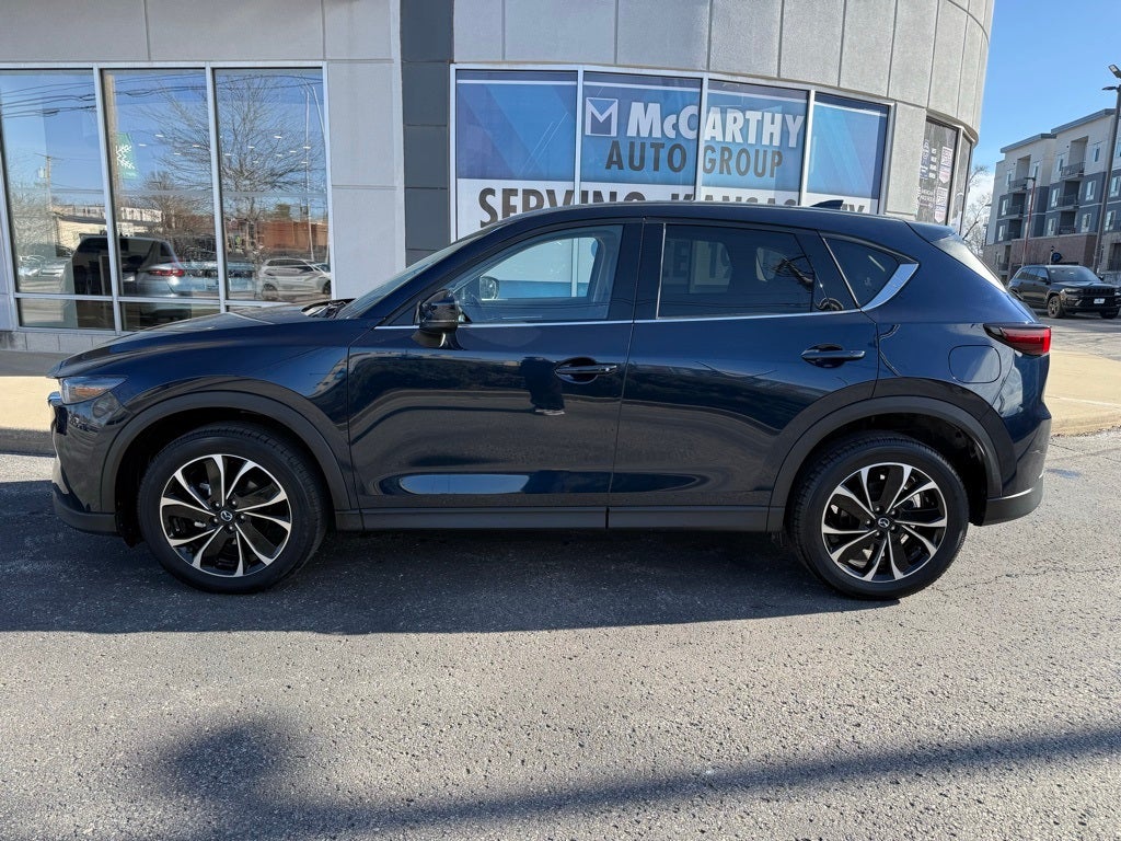 2023 Mazda Mazda CX-5 2.5 S Premium Plus Package