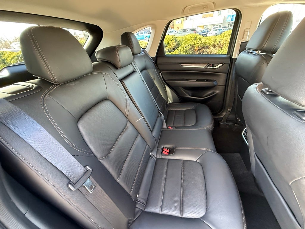 2023 Mazda Mazda CX-5 2.5 S Premium Plus Package