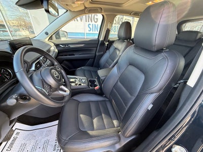 2023 Mazda Mazda CX-5 2.5 S Premium Plus Package