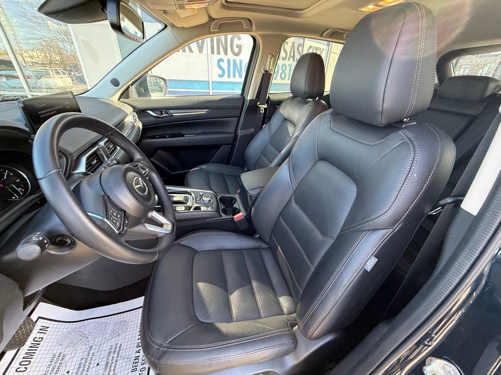 2023 Mazda Mazda CX-5 2.5 S Premium Plus Package