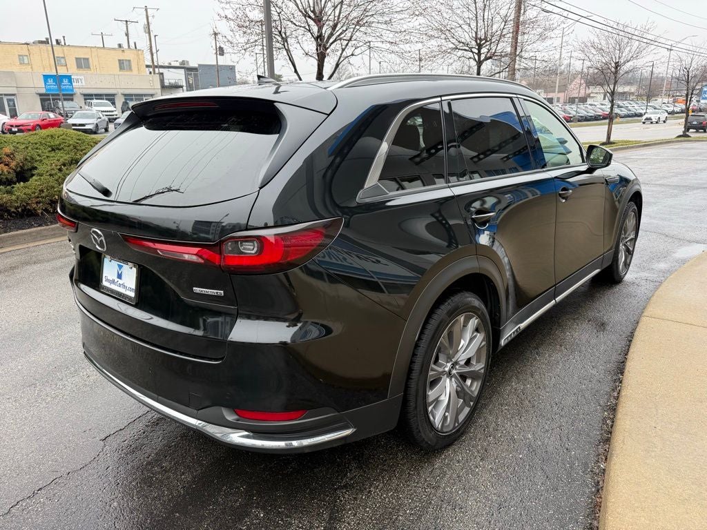 2024 Mazda Mazda CX-90 3.3 Turbo Premium