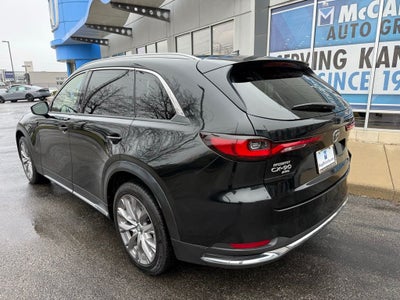 2024 Mazda Mazda CX-90 3.3 Turbo Premium