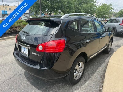 2014 Nissan Rogue Select S