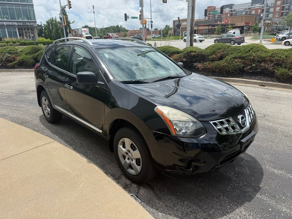 2014 Nissan Rogue Select S