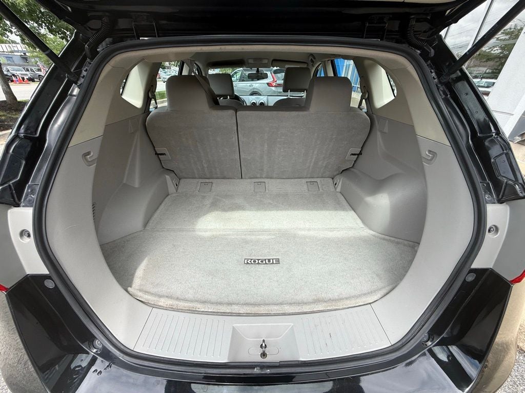 2014 Nissan Rogue Select S
