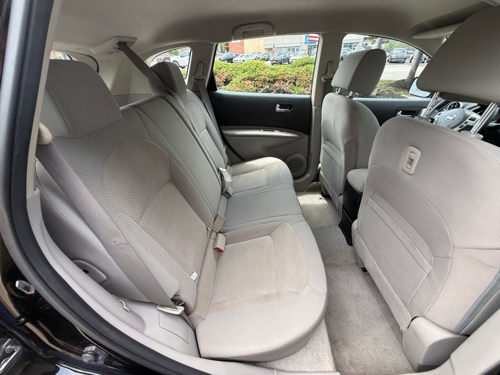 2014 Nissan Rogue Select S