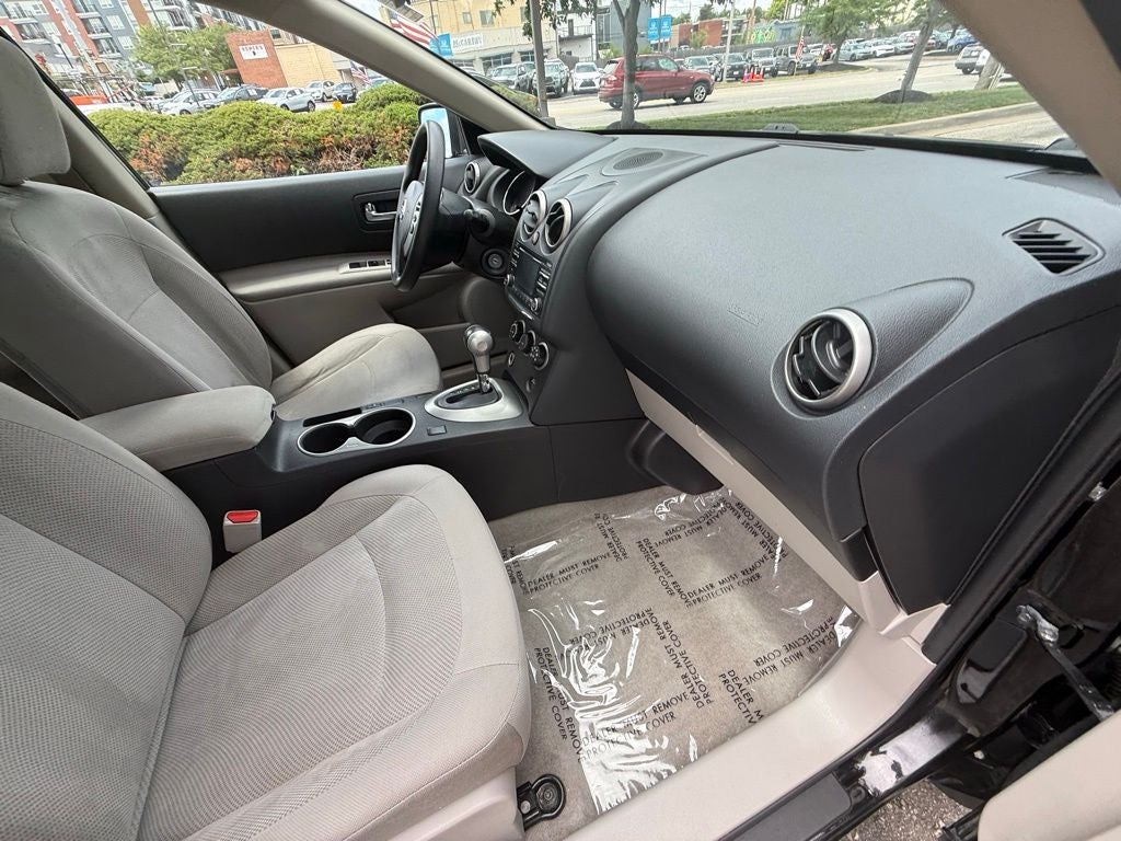 2014 Nissan Rogue Select S