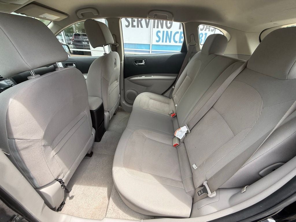 2014 Nissan Rogue Select S