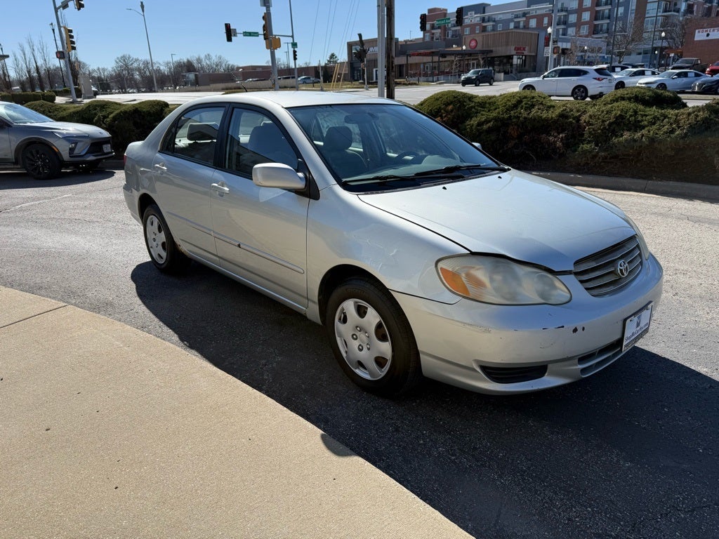 2004 Toyota Corolla LE
