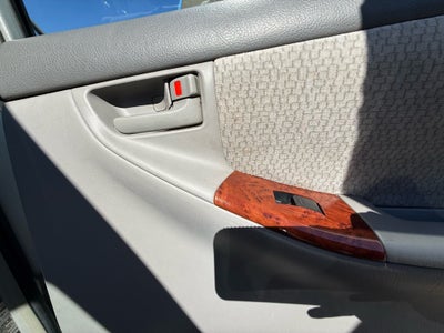 2004 Toyota Corolla LE