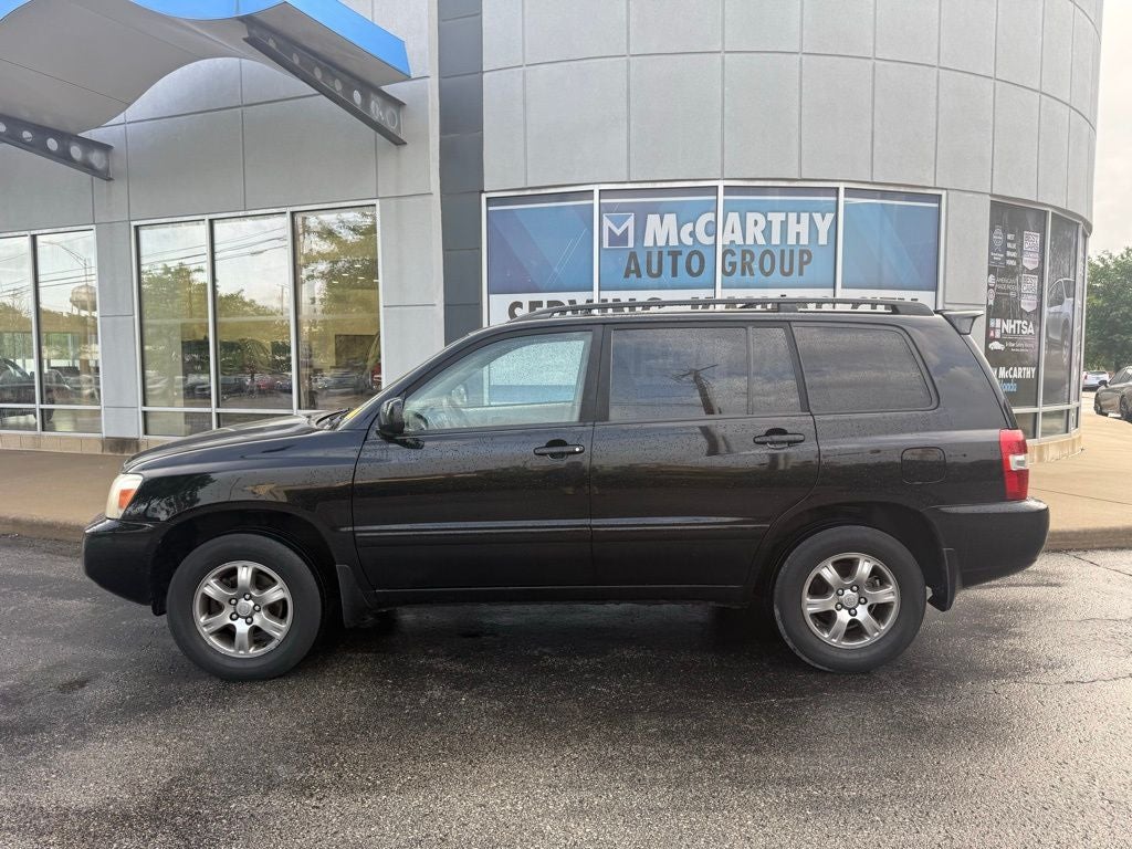 2005 Toyota Highlander V6