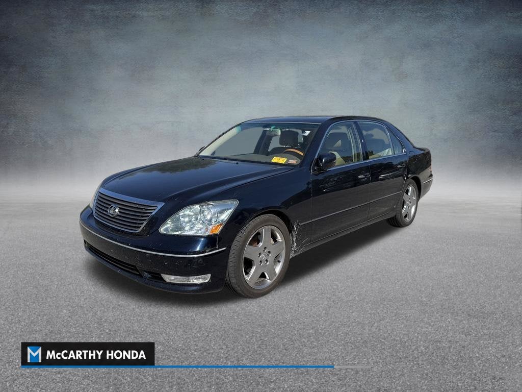 2006 Lexus LS 430