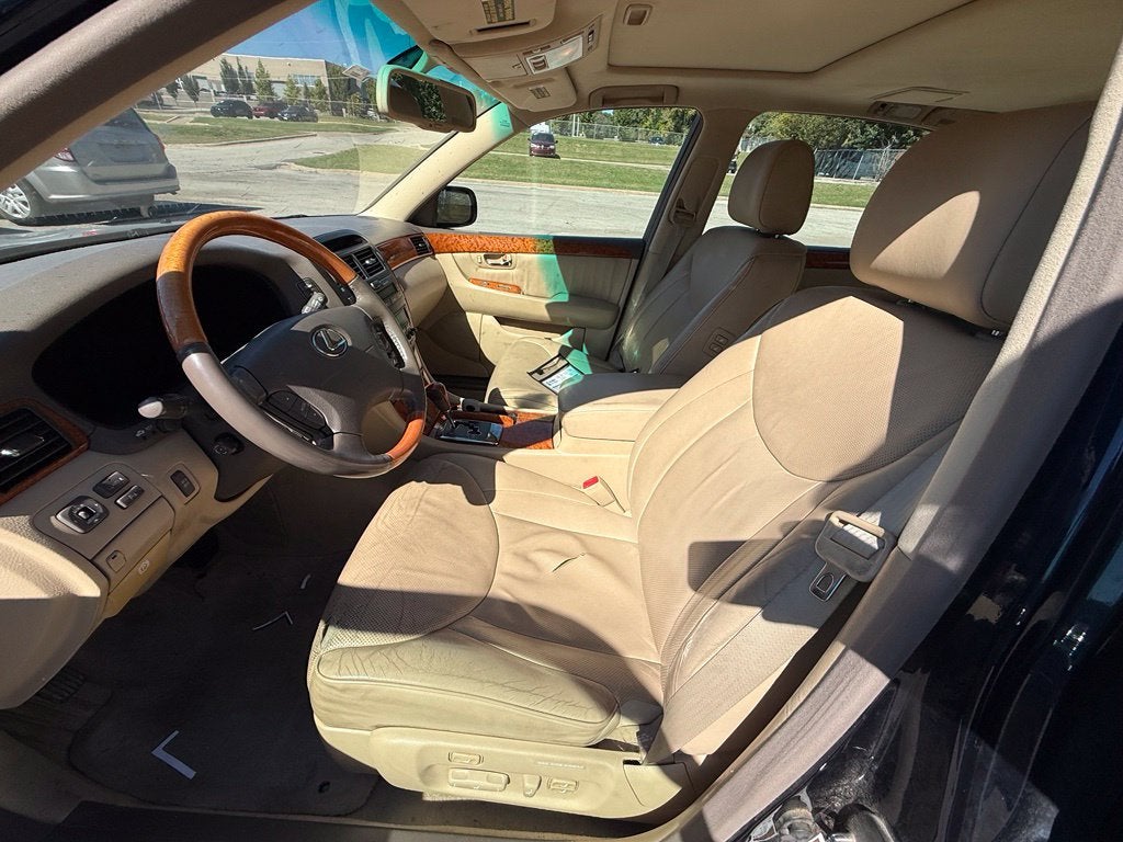 2006 Lexus LS 430