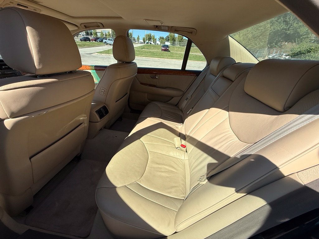 2006 Lexus LS 430