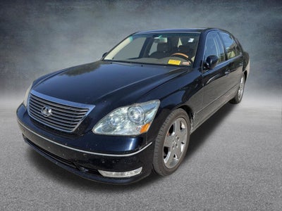 2006 Lexus LS 430