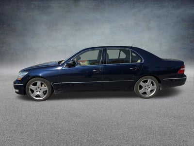 2006 Lexus LS 430