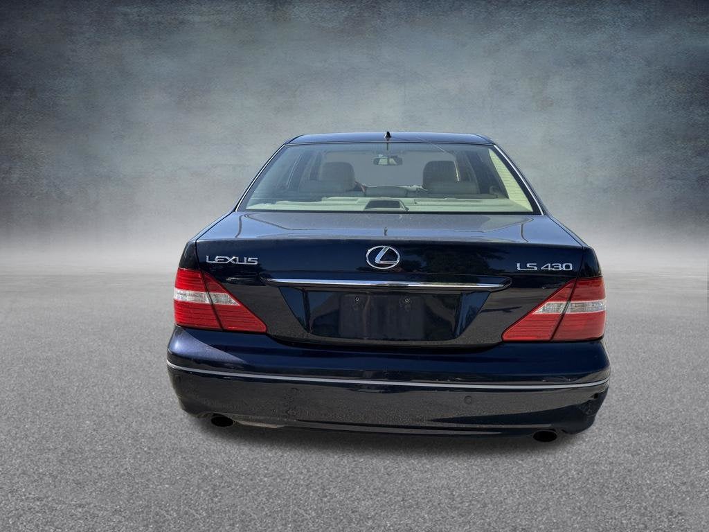 2006 Lexus LS 430