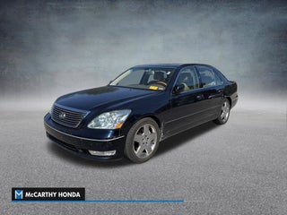 2006 Lexus LS 430