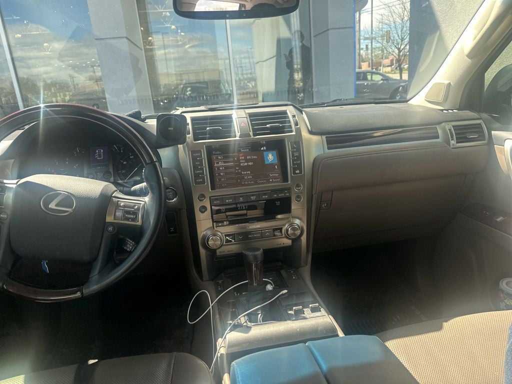 2019 Lexus GX 460