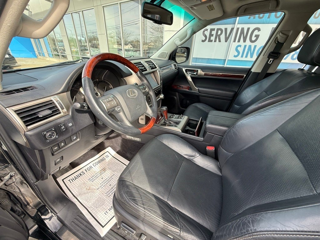 2011 Lexus GX 460 Premium