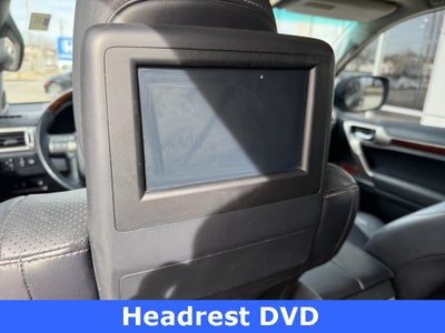 2011 Lexus GX 460 Premium