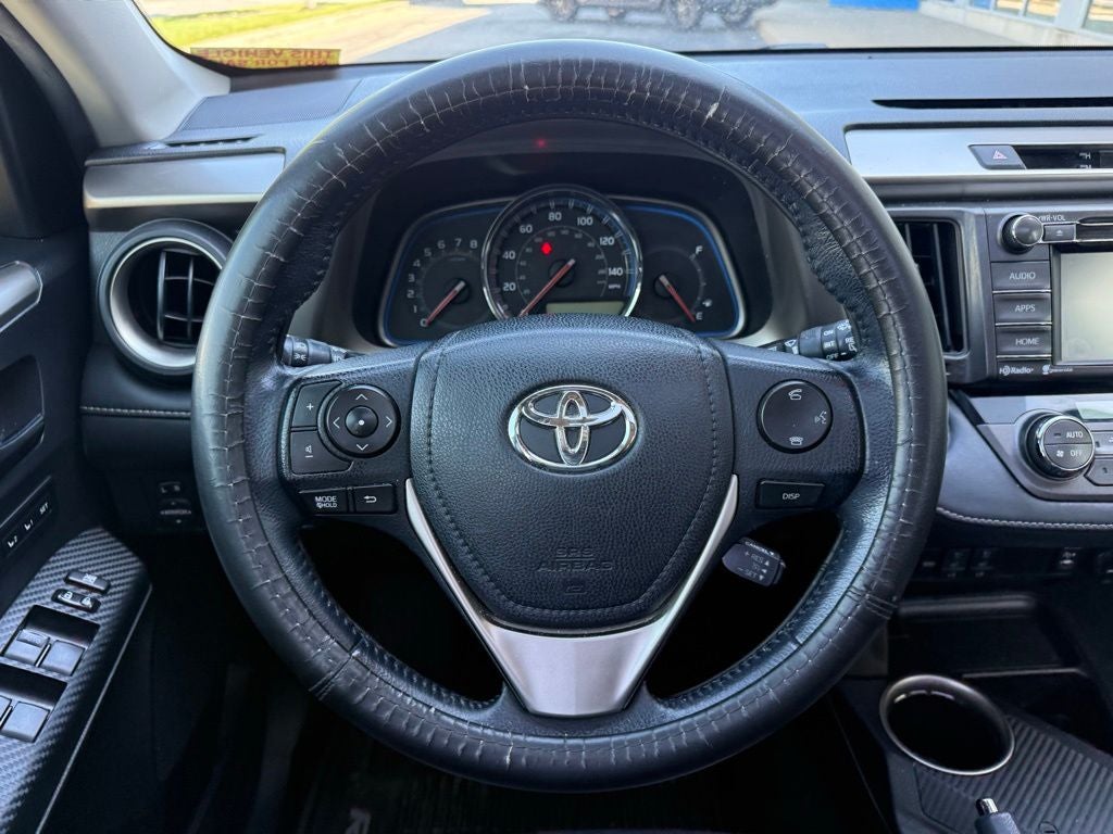 2015 Toyota RAV4 Limited