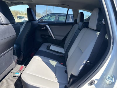 2017 Toyota RAV4 Hybrid Limited