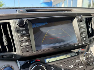 2017 Toyota RAV4 Hybrid Limited