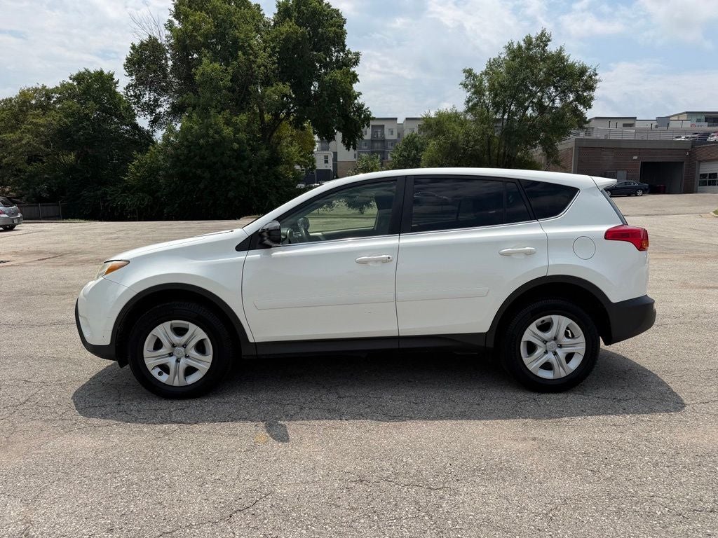 2014 Toyota RAV4 LE