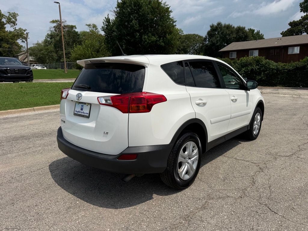 2014 Toyota RAV4 LE