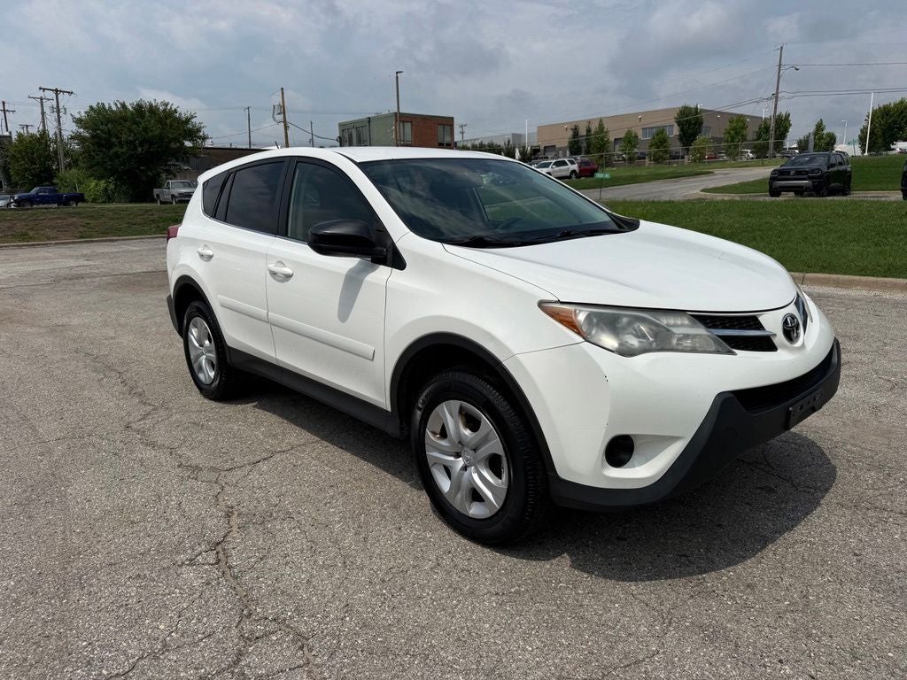 2014 Toyota RAV4 LE