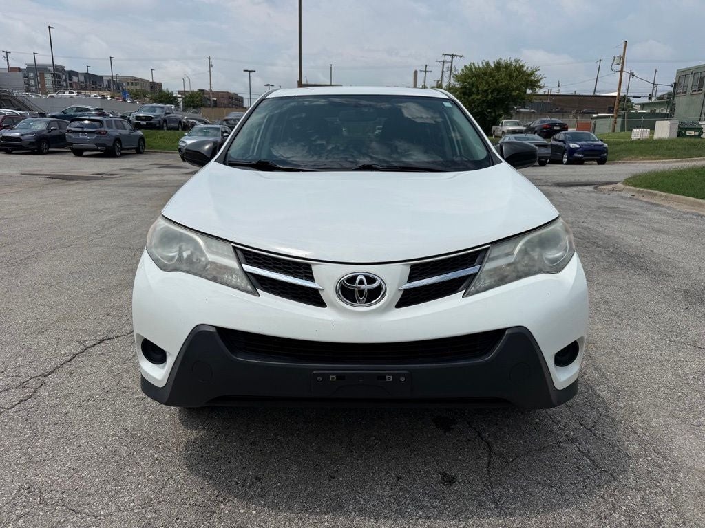 2014 Toyota RAV4 LE