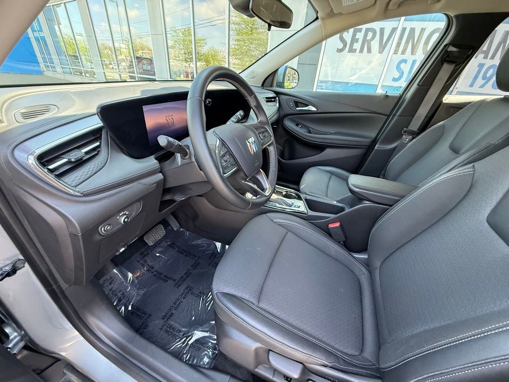 2025 Buick Encore GX Preferred