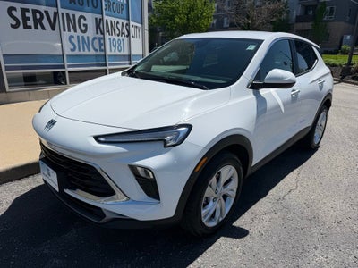 2025 Buick Encore GX Preferred