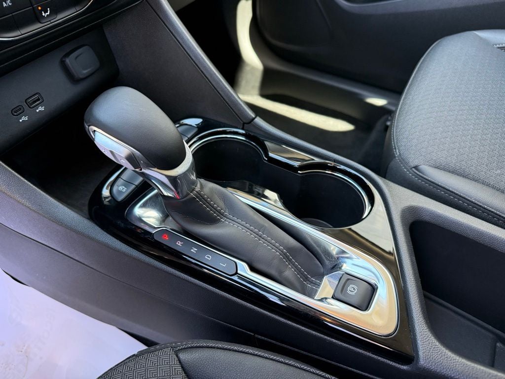 2025 Buick Encore GX Preferred