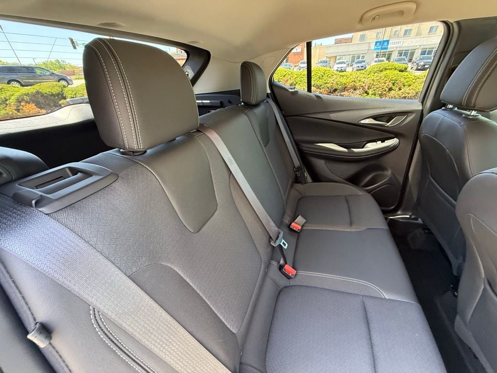 2025 Buick Encore GX Preferred