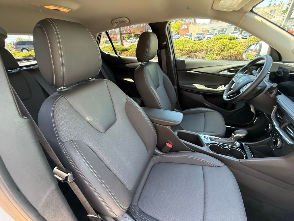 2025 Buick Encore GX Preferred