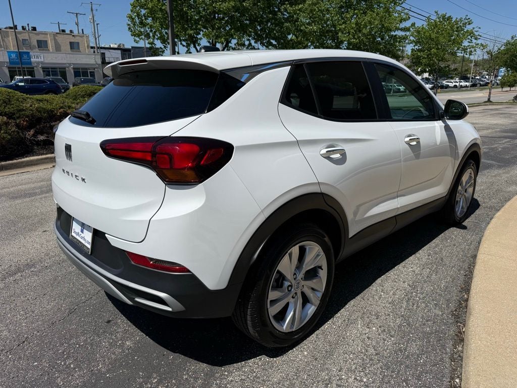 2025 Buick Encore GX Preferred