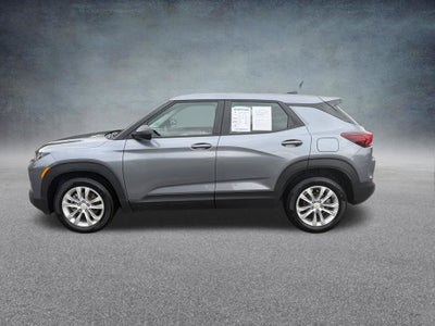 2022 Chevrolet Trailblazer LS