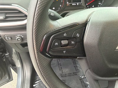2022 Chevrolet Trailblazer LS