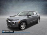 2022 Chevrolet Trailblazer LS