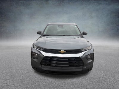 2022 Chevrolet Trailblazer LS