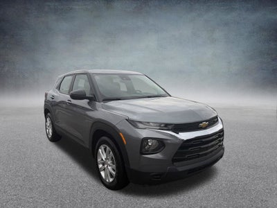 2022 Chevrolet Trailblazer LS