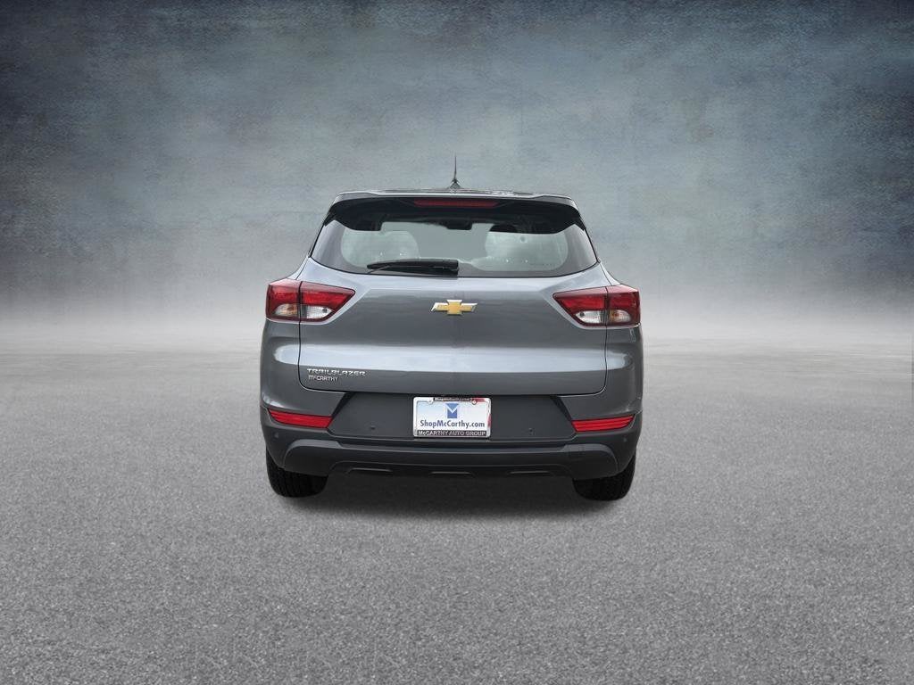 2022 Chevrolet Trailblazer LS
