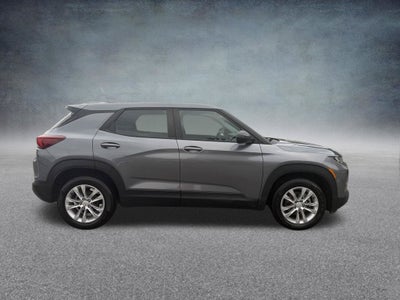 2022 Chevrolet Trailblazer LS