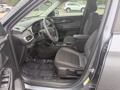 2022 Chevrolet Trailblazer LS