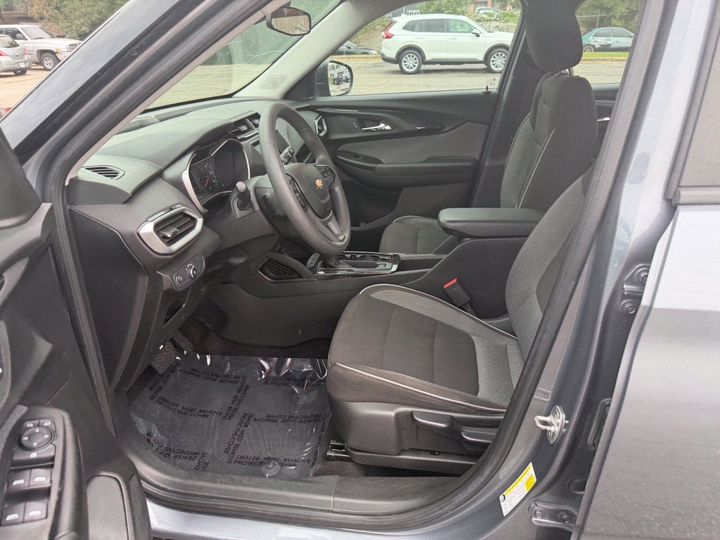 2022 Chevrolet Trailblazer LS