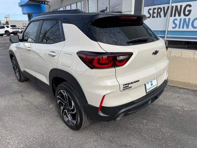 2026 Chevrolet TrailBlazer RS